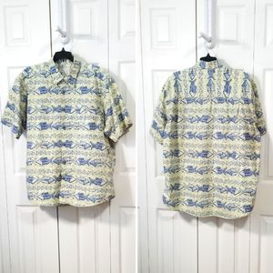 Crossings Men's S/S Shirt